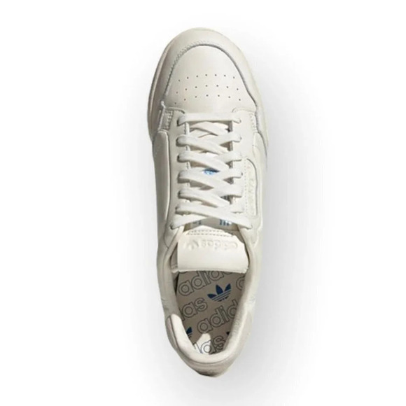 Adidas Continential 80 Off-White Sneakers - Picture 1 of 12